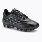 Férfi futballcipő adidas Copa Pure 2 Club FG core black/carbon/grey one