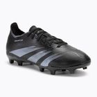 Futballcipő adidas Predator League FG core black/carbon