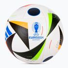 Focilabda adidas Fussballliebe Competition Euro 2024 white/black/glow blue méret 5