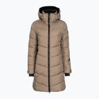 Női bélelt kabát BOGNER FIRE+ICE Aenny 3 hazelnut