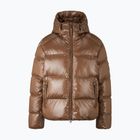 Női bélelt dzseki BOGNER FIRE+ICE Vally-D hazelnut