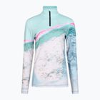 Női termoaktív pulóver BOGNER FIRE+ICE Ilvy 3 multicolor