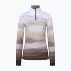 Női termoaktív pulóver BOGNER FIRE+ICE Ilvy 3 multicolor