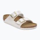 Gyerek papucsok BIRKENSTOCK Arizona Birko-Flor Narrow electric metallic pearl