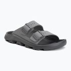 Papucsok BIRKENSTOCK Mogami Terra 2 Strap Birko-Flor Regular apex whale gray