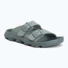 Papucsok BIRKENSTOCK Mogami Terra 2 Strap Birko-Flor Regular apex pure sage