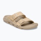 Papucsok BIRKENSTOCK Mogami Terra 2 Strap Birko-Flor Regular apex sandcastle