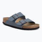 Papucsok BIRKENSTOCK Arizona Birko-Flor Narrow basalt gray
