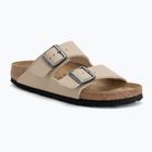 Papucsok BIRKENSTOCK Arizona Birko-Flor Narrow sandcastle