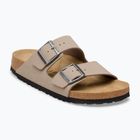 Papucsok BIRKENSTOCK Arizona BF Narrow gray taupe