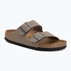 Papucsok BIRKENSTOCK Arizona BF Narrow gray taupe