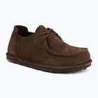 Cipők BIRKENSTOCK Utti Lace Suede Leather carafe