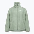 Női pulóver FILA Oacala Sherpa jadeite