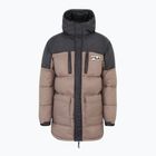 Férfi télikabát FILA Lichtenau Heavy Puff deep tauype/black