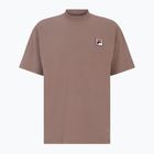 Póló FILA Blans Loose deep taupe