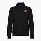 FILA Bergede Loose Fit Zip Hoody fekete