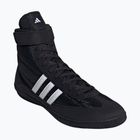 Férfi birkózócipők adidas Combat Speed 4 core black/footwear white