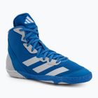 Birkózó cipő adidas Adizero csapat kék