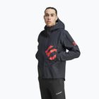 Férfi kerékpáros dzseki adidas FIVE TEN All-Mountain  Rain Jacket black