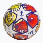 Focilabda adidas UCL Competition 23/24 white/glow blue/flash orange méret: 4