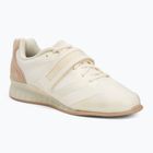 Adidas Adipower Weightlifting III off white súlyemelő cipő