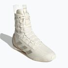 adidas Speedex 23 fehér/bézs/meleg homokkő bokszcipő