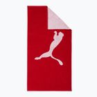 Törölköző PUMA Team Towel Large for all time red/puma white