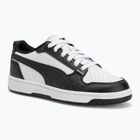 PUMA Reb-L Jr gyermek cipő puma fehér/puma fekete