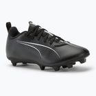 PUMA Ultra 5 Play FG/AG Jr gyermek futballcipő puma fekete/puma fehér