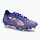 PUMA Ultra 5 Ultimate MxSG lapis lazuli/puma fehér/sunset glow futballcipő