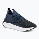 Futócipő PUMA Softride Symmetry Fuzion puma black/club navy/puma white