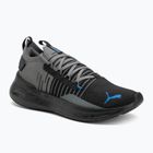 PUMA Softride Symmetry Fuzion futócipő puma fekete/hűvös sötétszürke/puma team royal