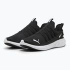 PUMA Softride Carson Fresh puma fekete/puma fekete/puma fehér futócipő