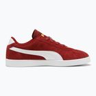 PUMA Club II intenzív piros/puma fehér/puma arany cipő