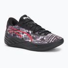 Férfi kosárlabda cipő PUMA All-Pro Nitro Media Day puma black
