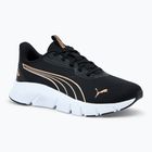 PUMA FlexFocus Lite Modern futócipő puma fekete/puma arany