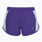 Női futónadrág Puma Run Favorite Velocity 3" Shorts violet/blue/silver/black