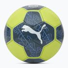 PUMA Prestige pezsgő alma/szürke bőr labdarúgó 3. méret