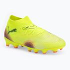 PUMA Future 8 Pro FG/AG Jr gyermek focicipő