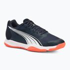 Kézilabda cipő PUMA Eliminate Turbo parisian night/ puma white/ glowning red