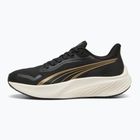 PUMA Pounce Lite futócipő puma arany/puma fekete