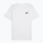 Férfi PUMA ESS Small No. 1 Logo Tee puma fehér