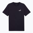 Férfi PUMA ESS Small No. 1 Logo Tee új tengerészgyalogság