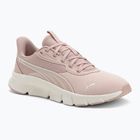 PUMA Flexfocus Lite Modern Woven futócipő rózsakvarc/meleg fehér