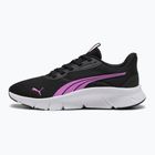 PUMA Flexfocus Lite Modern Woven futócipő puma fekete/tiszta magenta