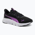 PUMA Flexfocus Lite Modern Woven futócipő puma fekete/tiszta magenta