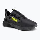 PUMA Retaliate 3 Unwavered futócipő puma fekete/hideg sötétszürke/sárga riasztás