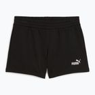Női rövidnadrág PUMA ESS Small No.1 Logo 4 puma fekete