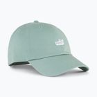 PUMA Ess No. 1 Logo Patch BB zöld holdas baseball sapka