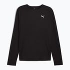 Férfi futó hosszú ujjú PUMA Run Cloudpun puma fekete